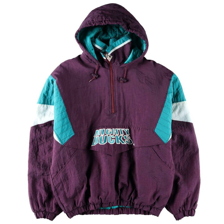 楽天市場】90年代 スターター Starter NHL ANAHEIM MIGHTY DUCKS 