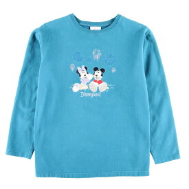 Minnie Mouse スウェットシャツ