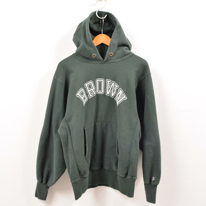 楽天市場】90年代 チャンピオン Champion リバースウィーブ 刺繍タグ 