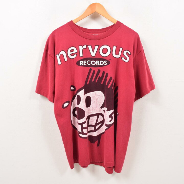 楽天市場】90年代 TURNER Originals nervous RECORDS new york 