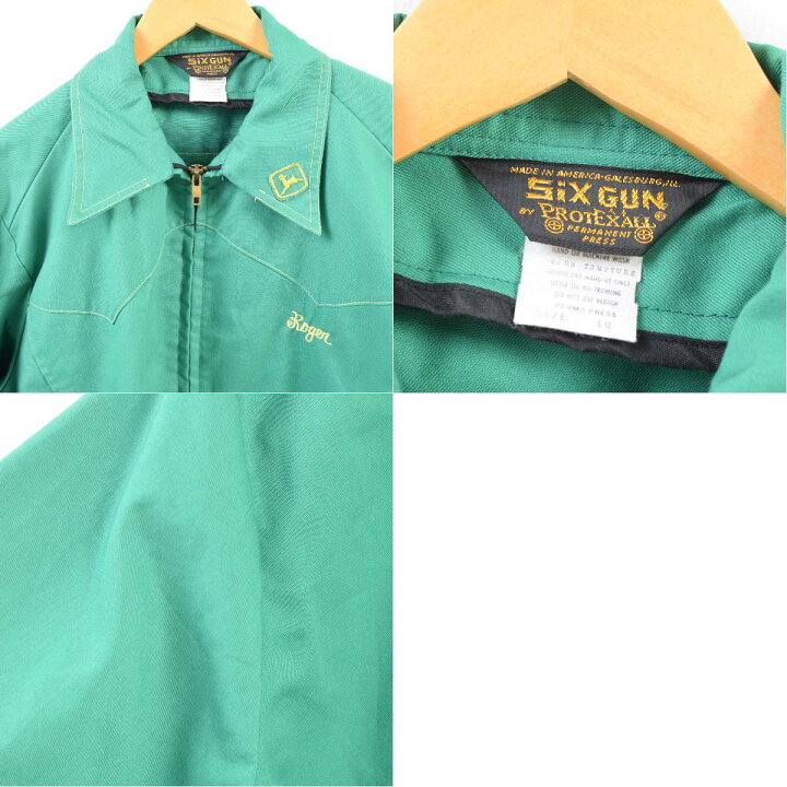楽天市場】60~70年代 SIX GUN BY PROTEXALL ウエスタンヨーク ワーク 