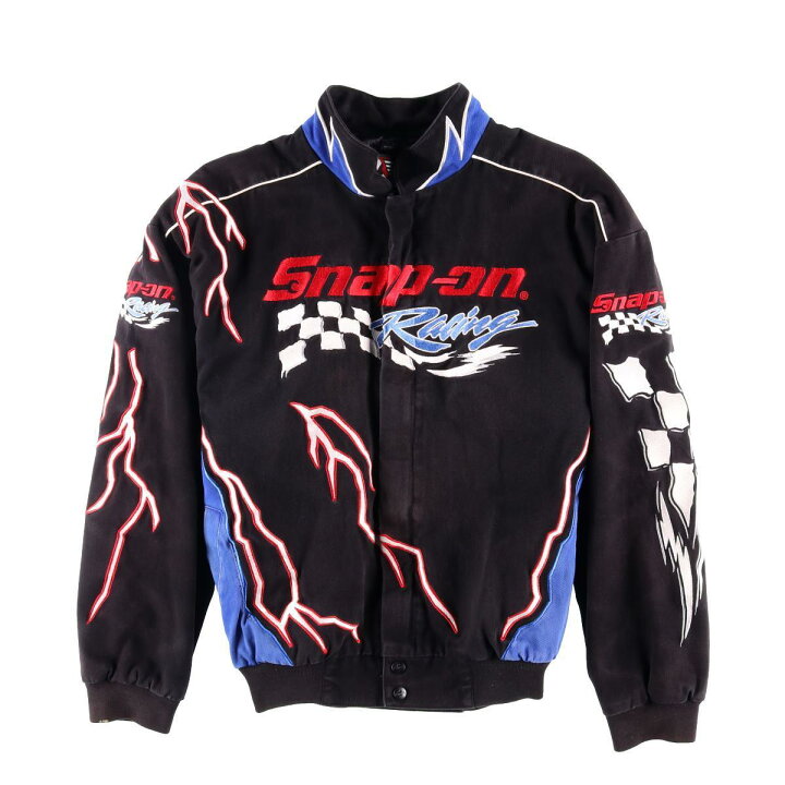 楽天市場】CHOKO SNAP-ON スナップオン サンダーパターン レーシング 