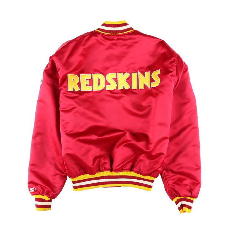 楽天市場】90年代 スターター Starter NFL WASHINGTON REDSKINS 