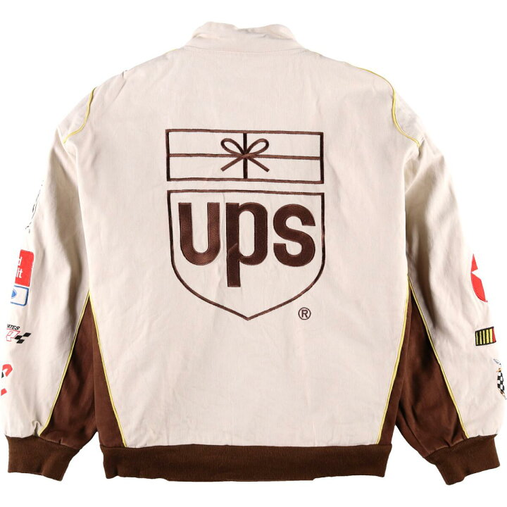 楽天市場】90年代 JEFF HAMILTON UPS ユナイテッドパーセルサービス 