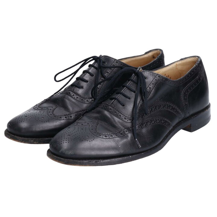 楽天市場】ローク Loake SEVERN 2 ウイングチップシューズ 英国製 7.5 