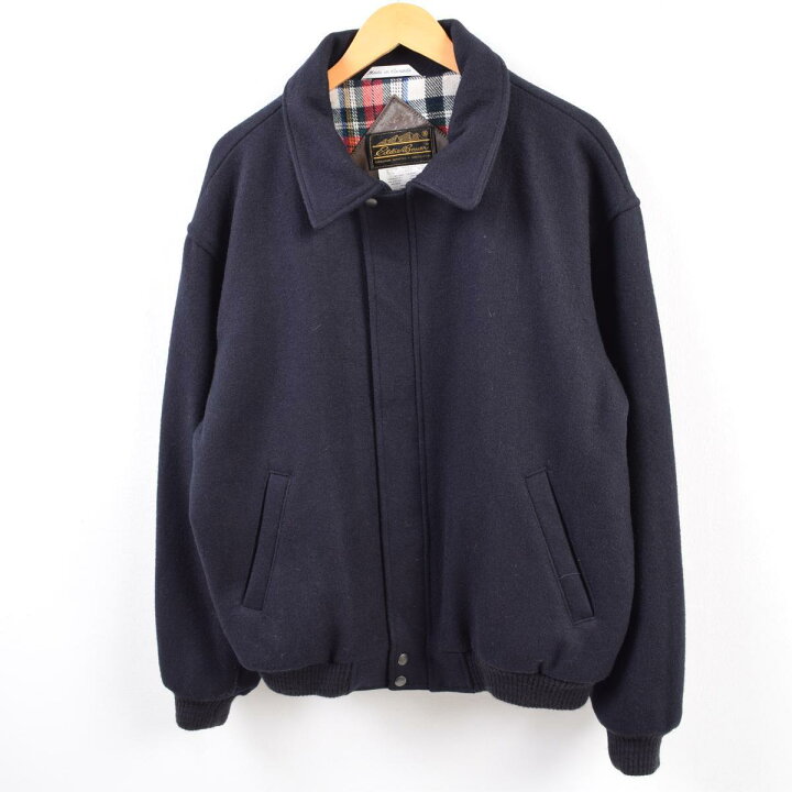 楽天市場】80〜90年代 エディーバウアー Eddie Bauer エルボーパッチ 