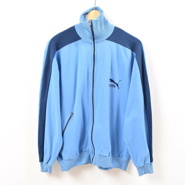 楽天市場】70年代 プーマ PUMA VLADO STENZEL ジャージ トラック 