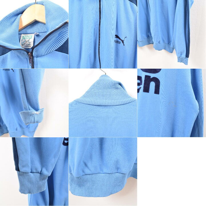 楽天市場】70年代 プーマ PUMA VLADO STENZEL ジャージ トラック 