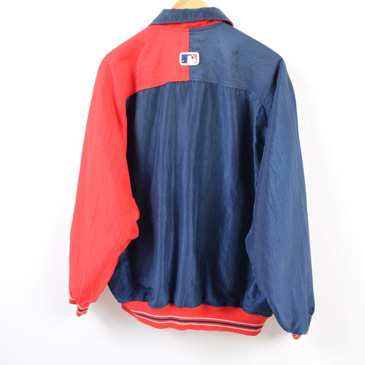 楽天市場】90年代 スターター Starter MLB CLEVELAND INDIANS 