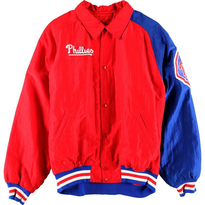 楽天市場】90年代 スターター Starter MLB PHILADELPHIA PHILLES 