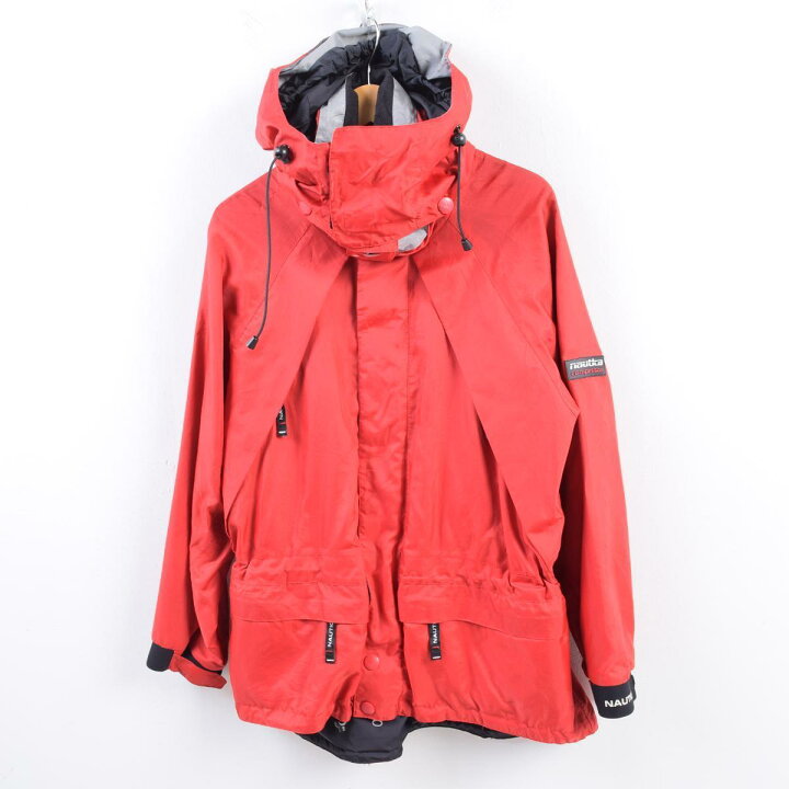 楽天市場】90年代 ノーティカ NAUTICA COMPETITION マウンテンパーカー 