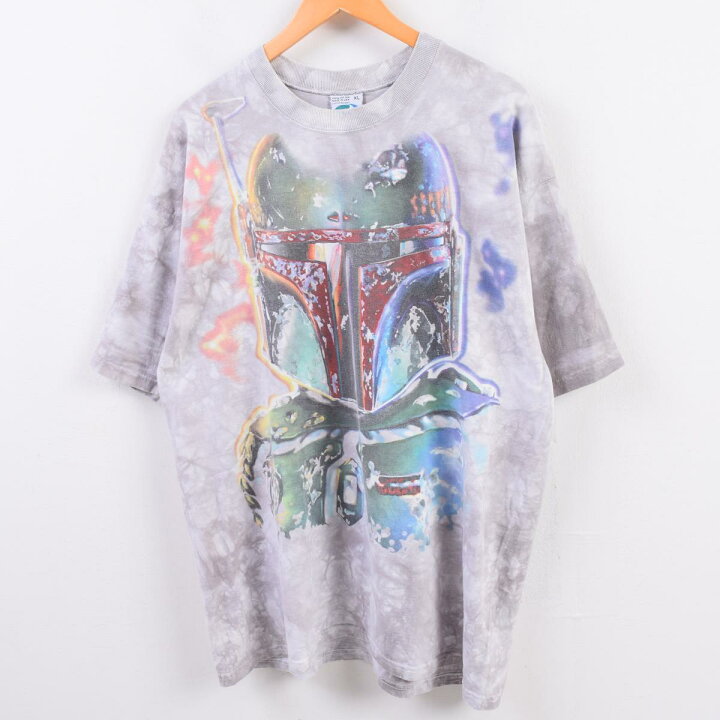 楽天市場】90年代 LIQUID BLUE スターウォーズ STAR WARS Boba Fett 