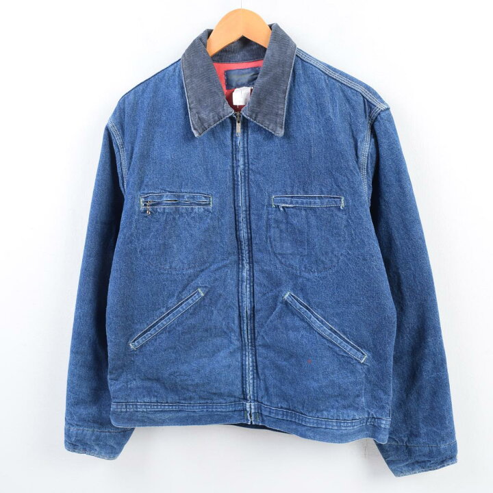 楽天市場】70年代 オシュコシュ Osh kosh キルティングライナー 