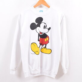 80s Mickey Mouse スウェットシャツ