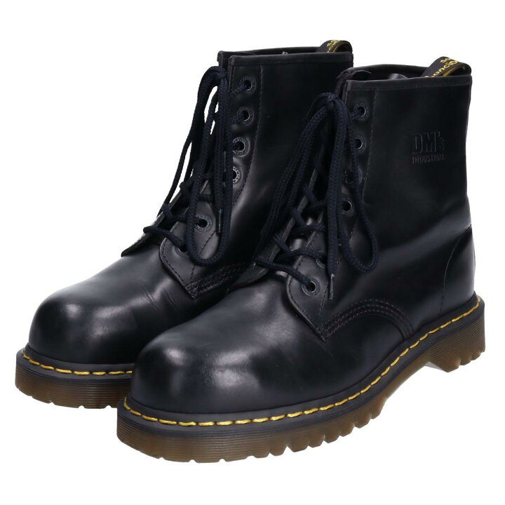 楽天市場】美品 ドクターマーチン Dr.Martens PT99 スチールトゥ 7 