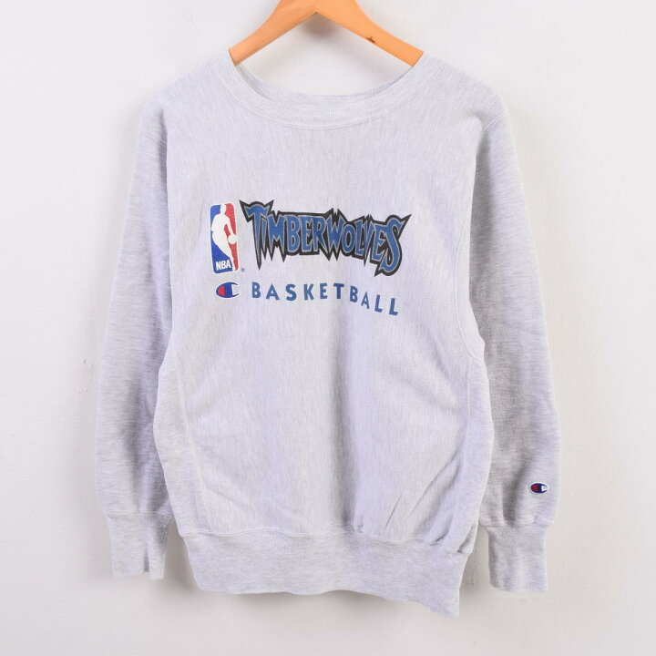楽天市場】チャンピオン Champion リバースウィーブ 刺繍タグ NBA  