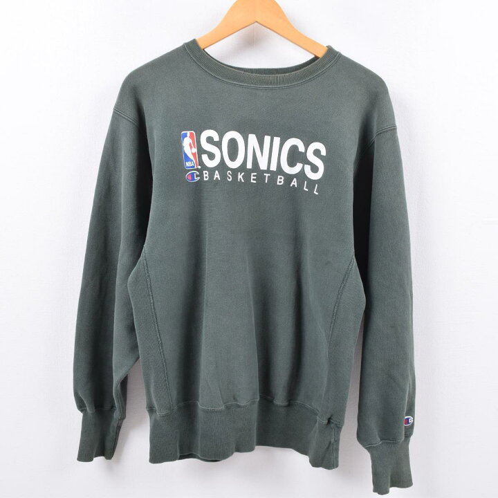楽天市場】90年代 チャンピオン Champion リバースウィーブ 刺繍タグ 