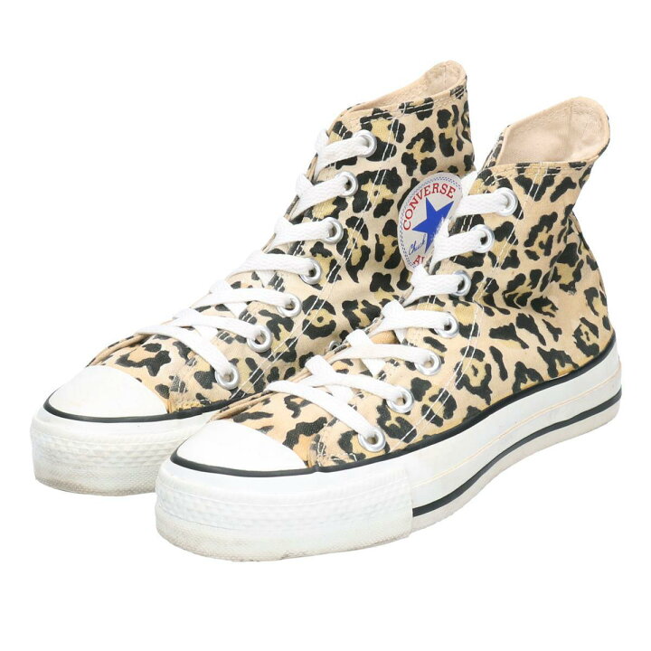 楽天市場】左右違い 80年代 コンバース CONVERSE ALL STAR HI 