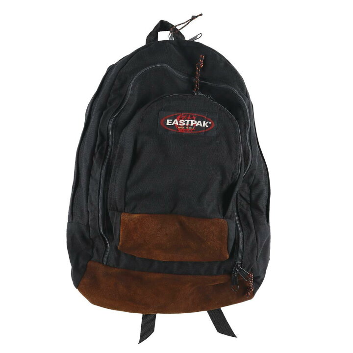 楽天市場】90年代 イーストパック EASTPAK ボトムスエード リュック 