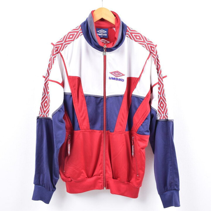 楽天市場】90年代 アンブロ UMBRO ロゴテープ トリコロールカラー 