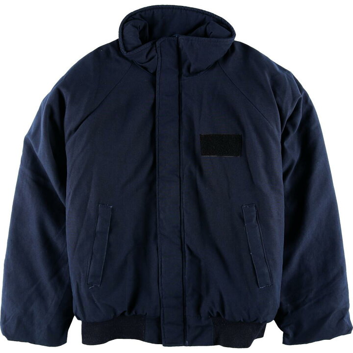 楽天市場】03年納品 米軍実品 U.S.NAVY シップボードジャケット 