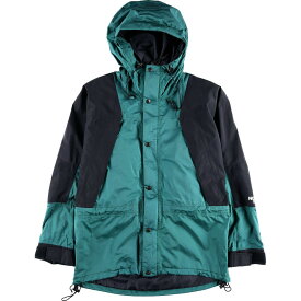 90s THE NORTH FACE MOUNTAIN LIGHT GORE-TEXマウンテンパーカー古着