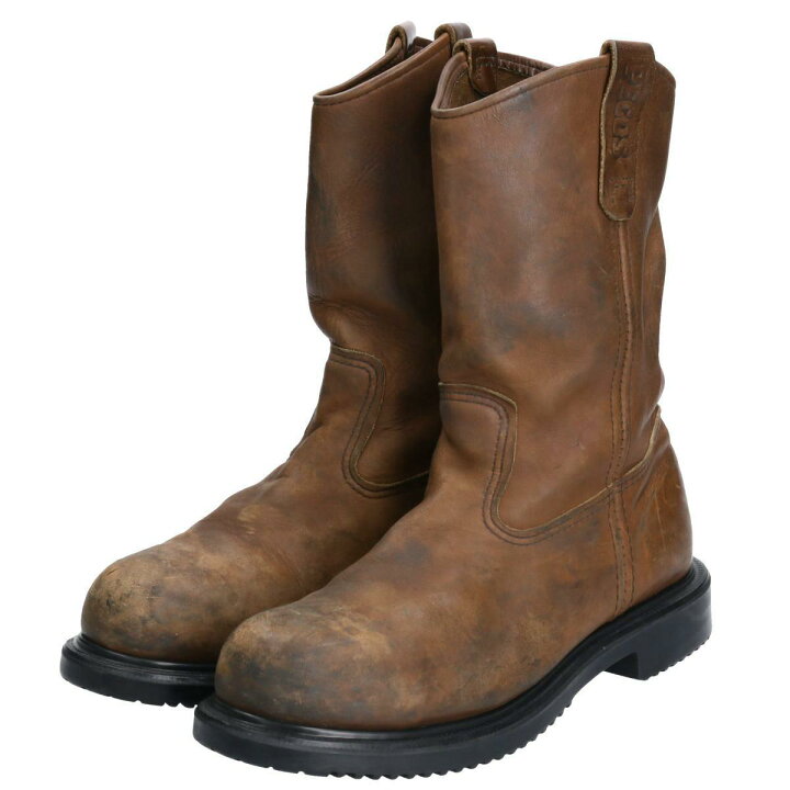 楽天市場】レッドウィング RED WING 2231 スチールトゥ ペコスブーツ 
