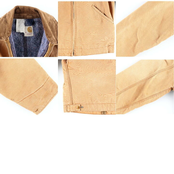 楽天市場】希少サイズ 80年代 カーハート Carhartt プリントタグ 