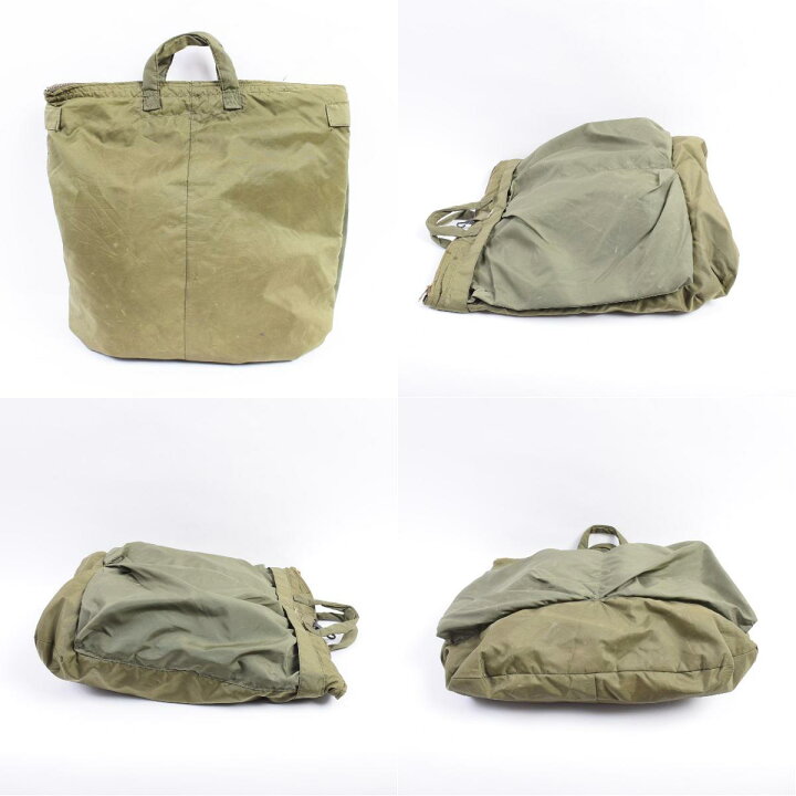 楽天市場】80年代 82年製 s&s garment mfg. co. 米軍実品 ヘルメット 