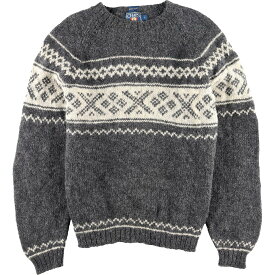 Pick Up Pattern Knit おすすめ 柄もの ニット8選 古着屋jam ジャム