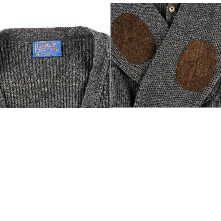 楽天市場】70〜80年代 ペンドルトン PENDLETON エルボーパッチ付き 