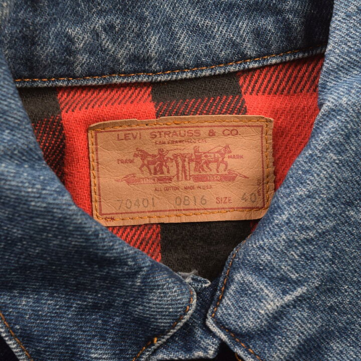 楽天市場】80年代 リーバイス Levi