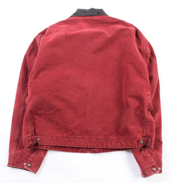 楽天市場】90年代 カーハート Carhartt デトロイトジャケット ダック地 