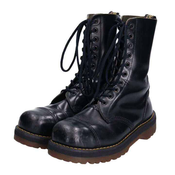 楽天市場】ドクターマーチン Dr.Martens クレイジーボム スチールトゥ 