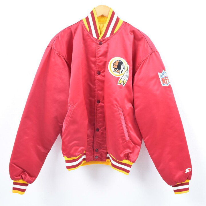 楽天市場】90年代 スターター Starter NFL WASHINGTON REDSKINS 