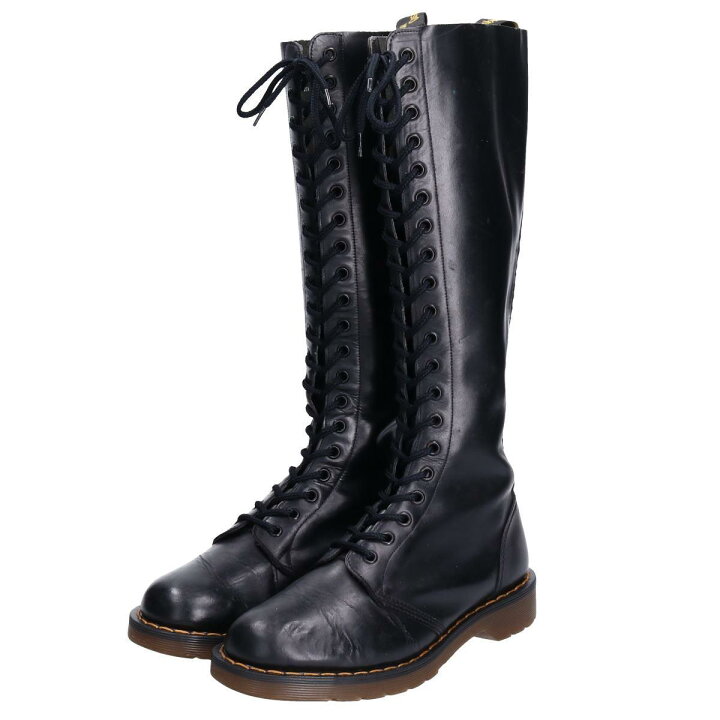 楽天市場】ドクターマーチン Dr.Martens ホワイト社製 20ホールブーツ 