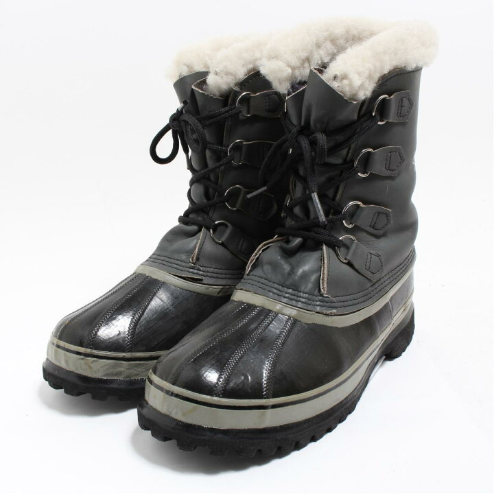 楽天市場】ソレル SOREL CARIBOU カリブー ウインターブーツ カナダ製 