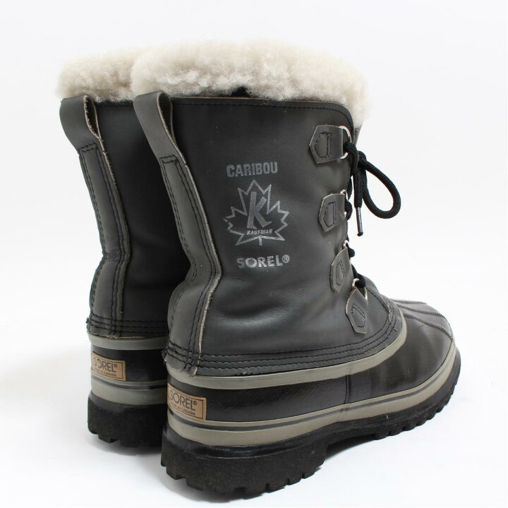 楽天市場】ソレル SOREL CARIBOU カリブー ウインターブーツ カナダ製 