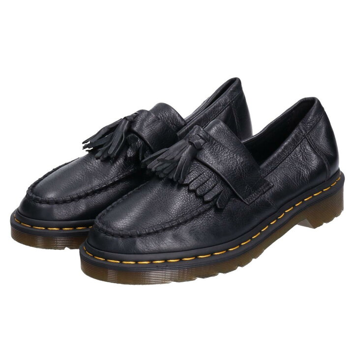 楽天市場】美品 ドクターマーチン Dr.Martens ADRIAN タッセル  