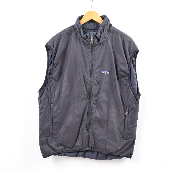 楽天市場】05年製 パタゴニア Patagonia パフボールベスト 84015F5 