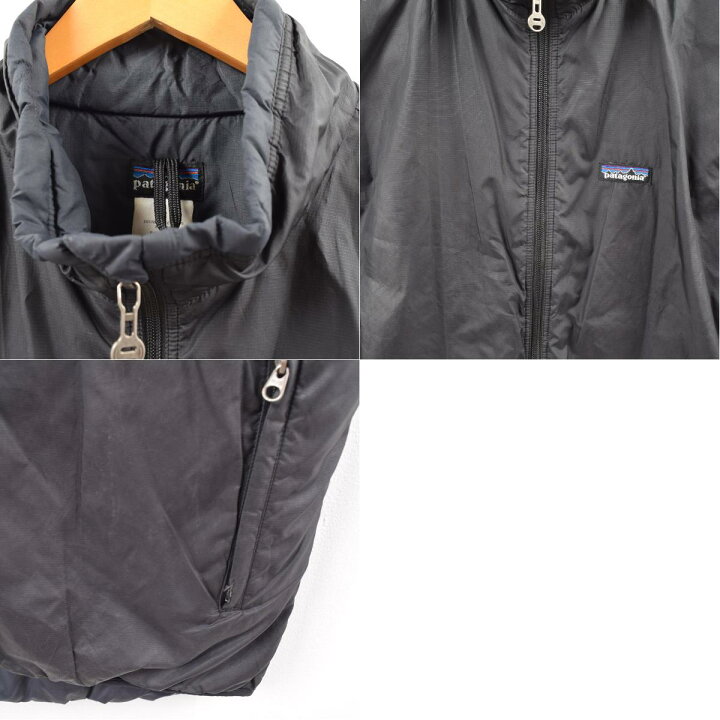 楽天市場】05年製 パタゴニア Patagonia パフボールベスト 84015F5 