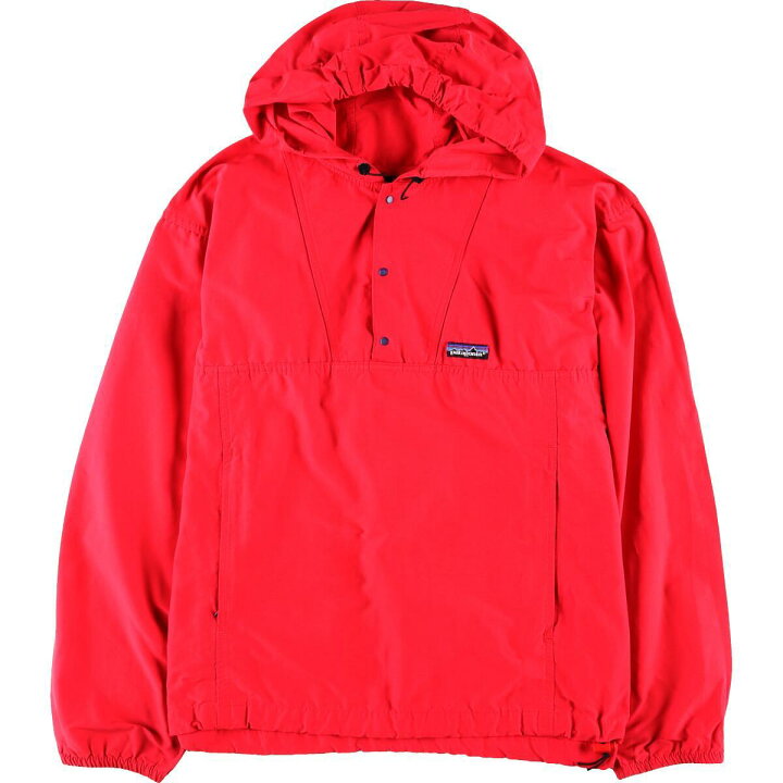 楽天市場】88年製 パタゴニア Patagonia 53520 S8 三角タグ アノラック 