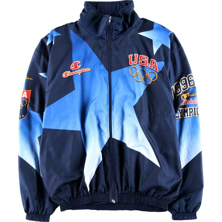 楽天市場】90年代 チャンピオン Champion アトランタオリンピック 