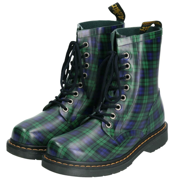 梅雨でもオシャレにおでかけ♪Dr.Martens(ドクターマーチン)のレイン