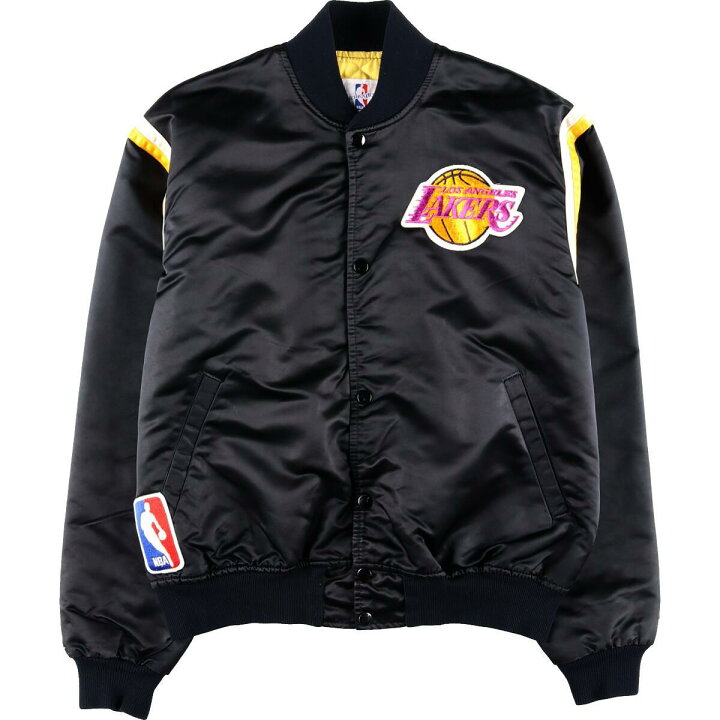 楽天市場】90年代 スターター Starter NBA LOS ANGELES LAKERS 