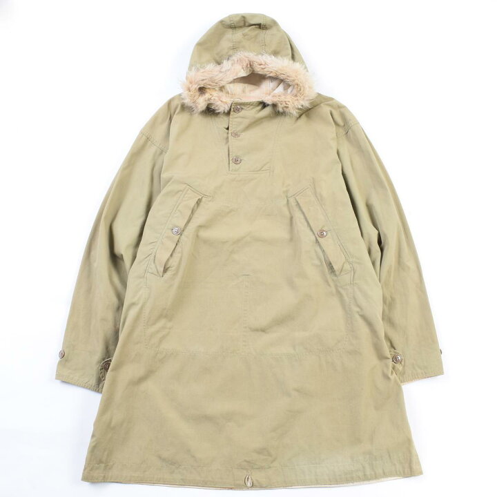 楽天市場】40年代 米軍実品 U.S.ARMY 山岳部隊 コヨーテファー