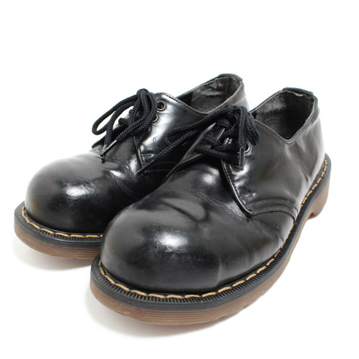 楽天市場】ドクターマーチン Dr.Martens ホワイト社製 スチールトゥ 3  