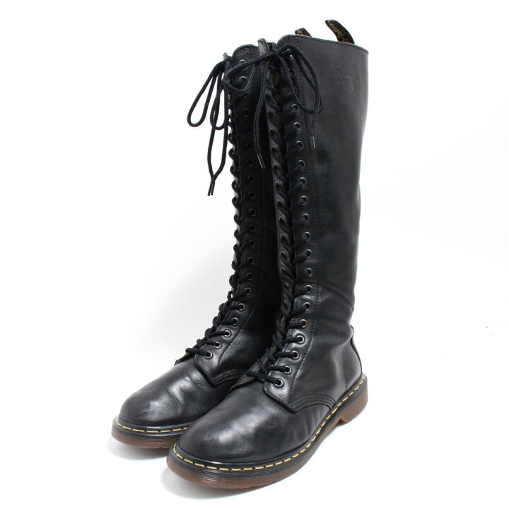楽天市場】ドクターマーチン Dr.Martens 20ホールブーツ UK7 メンズ 