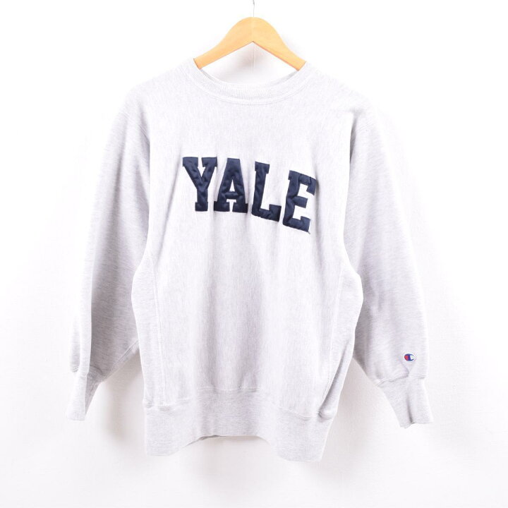 楽天市場】90年代 チャンピオン Champion リバースウィーブ 刺繍タグ 