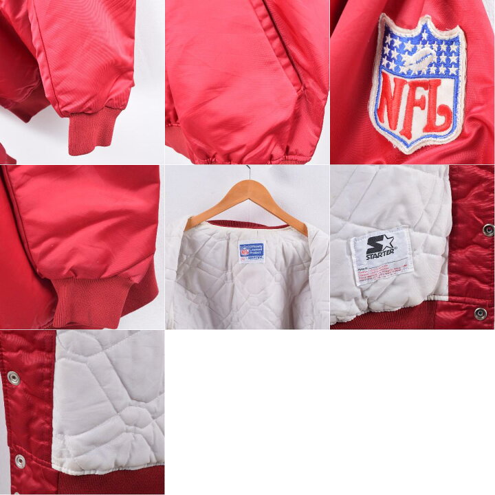楽天市場】90年代 スターター Starter NFL ARIZONA CARDINALS アリゾナ
